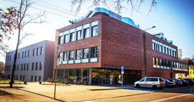 Poprawa efektywności energetycznej budynku liceum ogólnokształcącego w Piastowie
